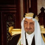 عکس؛ سفر در زمان؛ «ملک فیصل، پادشاه سوم عربستان در مراسم حج»؛ سال 1346