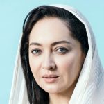 عکس؛ سفر در زمان؛ تیپ و ژست های «نیکی کریمی» در جشنواره کن فرانسه؛ سال 86