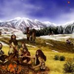 عکس؛ بقا در قلب یخ؛ روایتی نو از تاب‌آوری انسان در شمالی‌ترین زیستگاه‌های عصر پسایخبندان