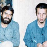 عکس؛ سفردر زمان؛ «شهید حسن باقری، وقتی خبرنگار بود»؛ سال 1358