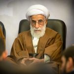 عکس؛ سفر در زمان؛ «آیت‌الله جنتی در کنار شهید بهشتی»؛ اواخر دهه 50