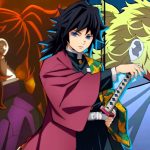 ۱۰ نبرد برتر انیمه Demon Slayer