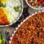 خورش ترشی گورما؛‌ خورش مجلسی دورهمی‌ اردبیلی‌ها