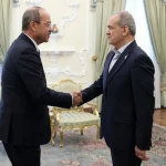 نخست وزیر ازبکستان با رئیس‌جمهور دیدار کرد – تجارت نیوز