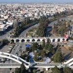 عکس؛ سفر به تاریخ؛ چشم‌انداز زیبا و متفاوت شهر «آمل» در دوران ناصرالدین شاه