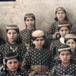 تصاویر؛ سفر به عصر قاجار؛ از «دختر ناصرالدین شاه و خدمتکارانش» تا «جمع دختران دانش‌آموز»