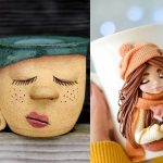 ماگ های فانتزی دخترونه با 65 طرح عروسکی کیوت جدید