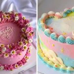 تصاویر؛ کیک خاص و زیبا؛ ۱۵ ایده متفاوت برای سلیقه‌های خاص و منحصر‌به‌فرد