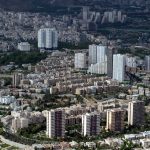 عکس؛ سفر در زمان؛ وقتی محله اعیان نشین، فقط یک بیابان بود