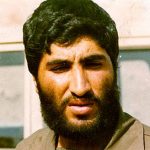 عکس؛ سفر در زمان؛ «شهید احمد کاظمی در کنار رهبر انقلاب» در جبهه؛ دهه 60