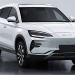 تصاویر؛ مشخصات و قیمت روز خودروی بی وای دی سانگ پلاس