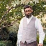 عکس؛ سفر به تاریخ؛ «رهبر انقلاب» در یک سالگی در کنار برادر بزرگترشان؛ سال 1319