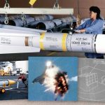 تصاویر؛ AIM-54 Phoenix؛ نگاهی به موشک آمریکایی که نقش مهمی در جنگ ایران و عراق داشت