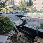 کدام مناطق تهران درگیر پدیده فرونشست هستند؟