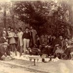 عکس؛ سفر در زمان؛ دروازه قرآن شیراز کجای تهران بود؟