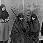 عکس؛ سفر به تاریخ؛ لحظۀ بازگشت «چهار زن اسیر ایرانی» از عراق به ایران؛ سال 1362