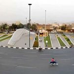 عکس؛ سفر در تاریخ؛ ۱۳۱۰؛ میدان اعدام محمدیه