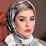 عکس؛ سفر در زمان؛ چهرۀ «سحر قریشی» در 4 سالگی در یک مهمانی