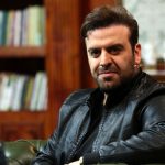 بهرنگ علوی، بازیگر سینما، در فدراسیون بولینگ و بیلیارد پست گرفت