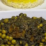 دستور پخت یک خورشت نخود فرنگی خانگی و لذیذ!