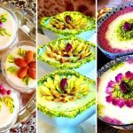 روش تهیه مهلبیه یا پودینگ عربی؛ سریع ترین و خوشمزه ترین دسر مجلسی