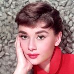 عکس؛ سفر به تاریخ؛ چهرۀ «آدری هپبورن» در 13 سالگی؛ سال 1942
