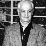 عکس، فر در زمان؛ حسن کامشاد و دوست صمیمی‌اش