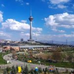 تصاویر؛ ریه سبز تهران در غرب را بیشتر بشناسید