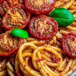 یک غذای لذیذ و خوشمزه