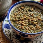 خوراک عدس و اسفناج با این روش ساده ؛ بمب آهن و انرژی!