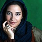 عکس؛ سفر در زمان؛ چهرۀ «طناز طباطبایی» در فیلم «پسر تهرونی»؛ سال 1387