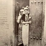 عکس؛ سفر در زمان؛ سوگلی ناصرالدین‌شاه با لباس چینی