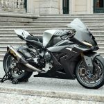 تصاویر؛ ابرموتور نسل ششمی BMW به‌نمایش درآمد؛ پرسروصدا و قدرتمند