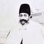 عکس؛ سفر به تاریخ؛ عکس یادگاری «مظفرالدین شاه و پسر خردسالش» در کنار شکارهای جاجرود