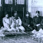 عکس؛ سفر به تاریخ؛ چهرۀ «داماد 16 سالۀ ناصرالدین شاه» در روز عروسی با «اخترالدوله، دختر شاه»