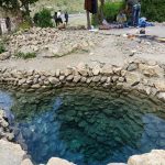 رمز و راز زلال‌ ترین چشمه ایران؛ چشمه ای که یکباره ناپدید می شود