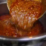 ببینید؛ غذای خیابانی در کره؛ پخت رامن ژاپنی در سئول