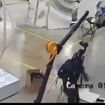 ببینید؛ این ربات کنترل خود را از دست داد و حمله کرد!