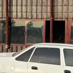 ببینید؛ غذای خیابانی در ازبکستان؛ پخت 1000 کیلو سمرقند پلو در خوارزم