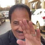 ببینید؛ گزارش عجیب حمید معصومی‌نژاد از خیابان اندرزگو تهران!