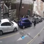 ببینید؛ لحظه فرار بازیگر زن مشهور تُرک پس از قتل دوستش!