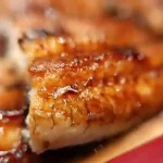 ببینید؛ غذای خیابانی در ژاپن؛ کباب مارماهی در توکیو