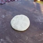 ببینید؛ غذای روستایی در ایران؛ کباب غاز شکم پر در تنور به همراه نان تازه