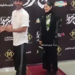 ببینید؛ حضور برخی از بازیگران در اکران مردمی فیلم سینمایی «بی سر و صدا»