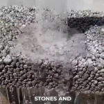 ببینید؛ آلمانی‌ها از آسفالت ضد سیل رونمایی کردند!