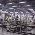 ببینید؛ نگاهی به خط تولید خودروی اسپرت هوندا سیویک R در کارخانه ای مدرن در ژاپن