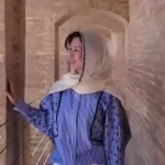 ببینید؛ استقبال از «اوشین» در فرودگاه؛ لحظه ای که اوشین مهمان جناب‌خان شد