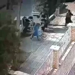 ببینید؛ لحظه ربوده شدن یک روحانی در ایرانشهر