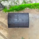 ببینید؛ غذای روستایی در هند؛ کباب یک گاومیش 250 کیلوگرمی در تنور