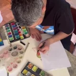 ببینید؛ هنرنماییِ بازیگر رویای خیس طرفدارانش را غافلگیر کرد!